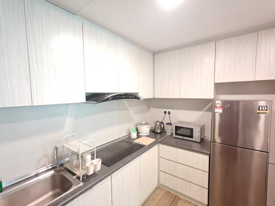 Vivacity Jazz3 Apartment Kuching 127 Apartment in Kuching