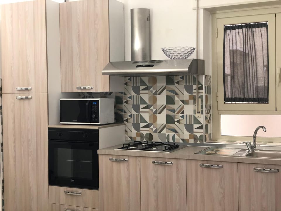 Communal kitchen