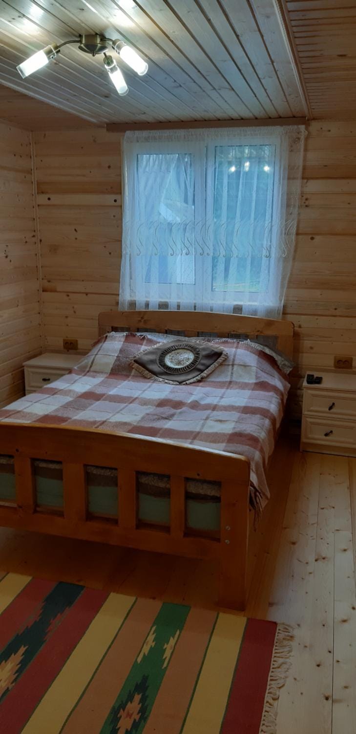 Котедж під горою Country House in Ukraine