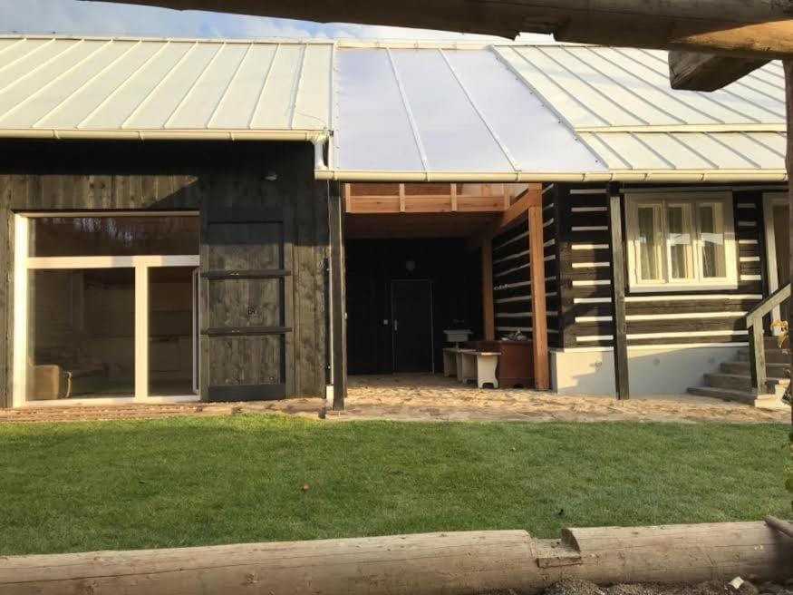 Chalupa U dedka Nature lodge in Slovakia