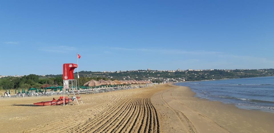 KOALA HOLIDAY APARTMENT Vasto Marina Apartment in Abruzzo