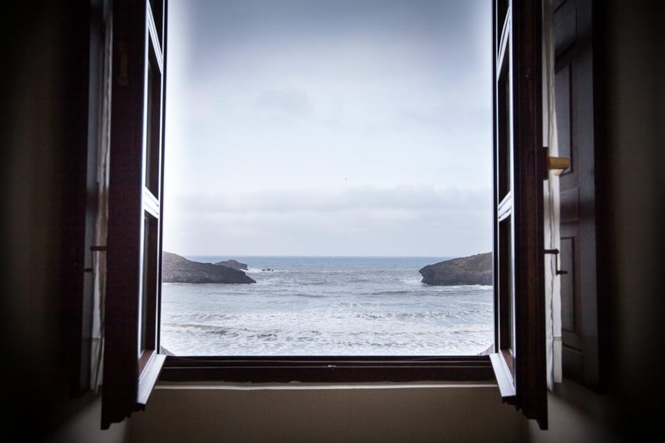 Sea view
