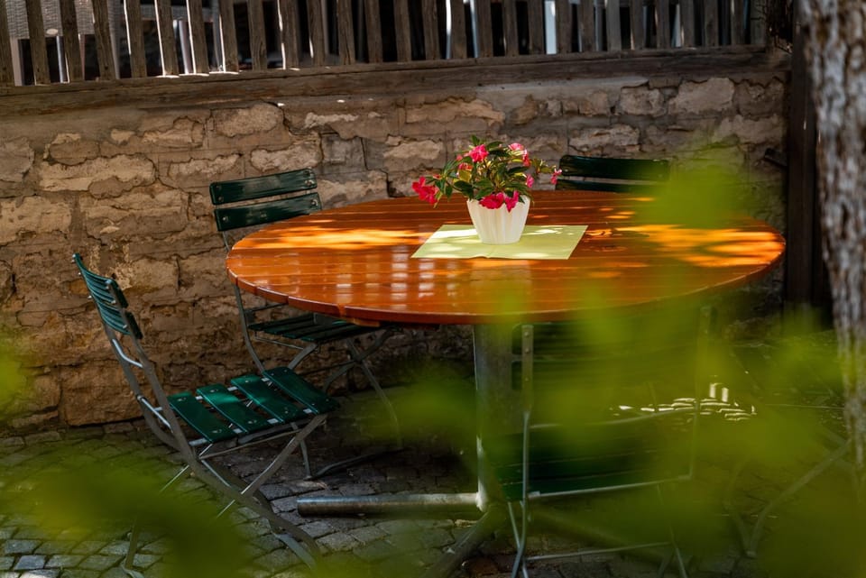 Restaurant/places to eat, Garden