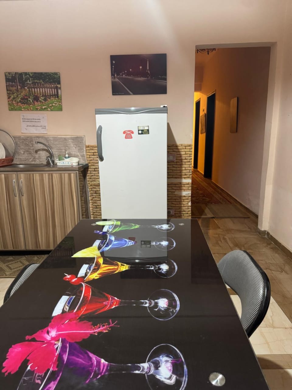 Jamila Cozy Apartment Near Waterway Apartment in New Cairo City