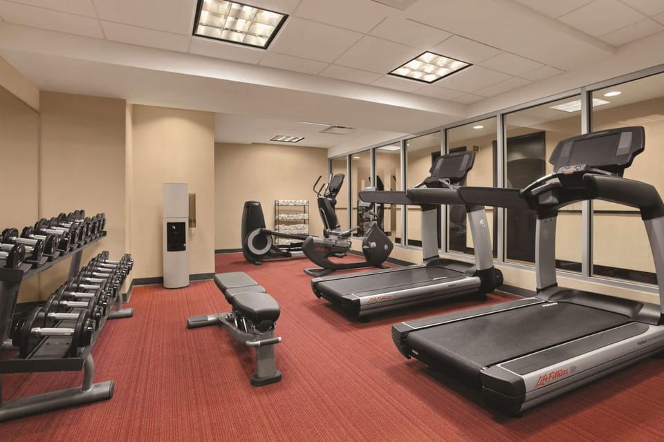 Fitness centre/facilities, On site