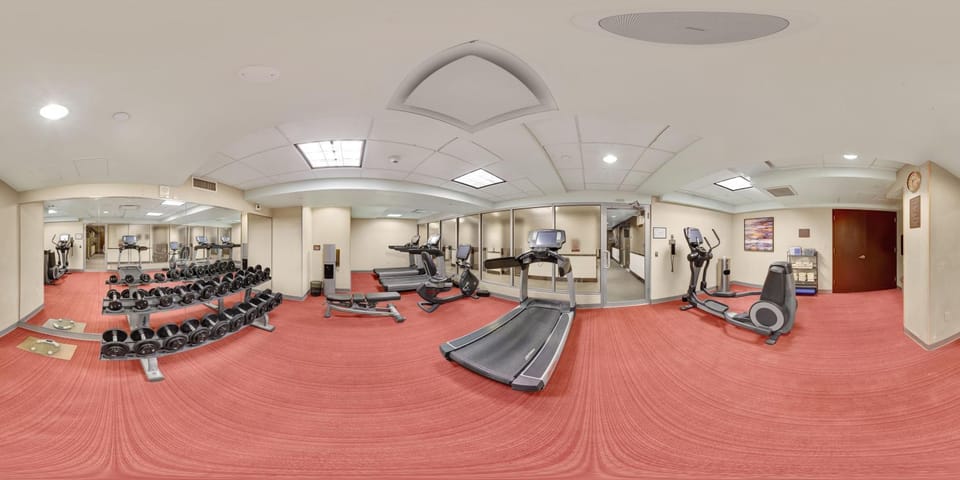 Fitness centre/facilities