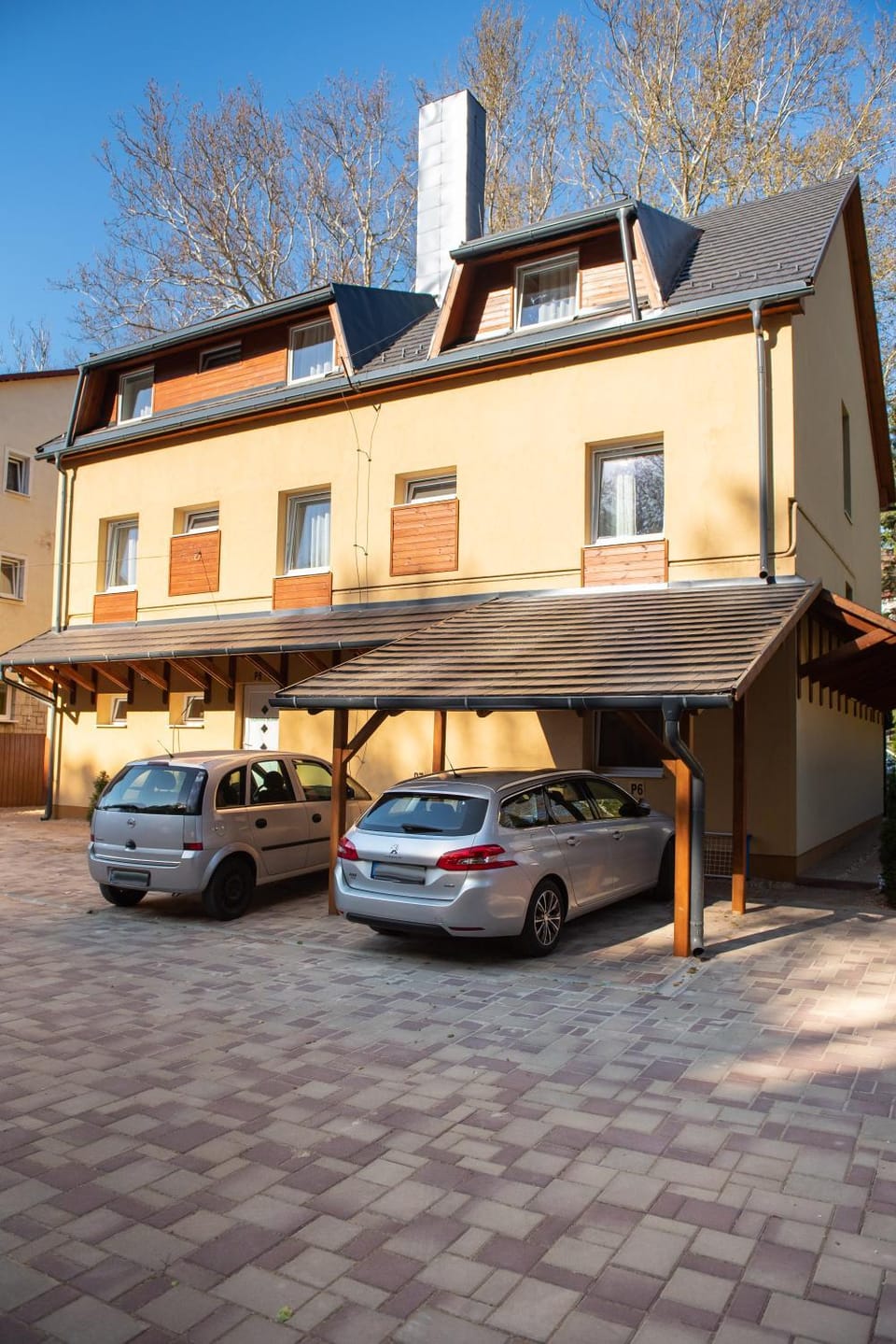 Ambrózia Szálláshely és Étterem Bed and Breakfast in Slovakia