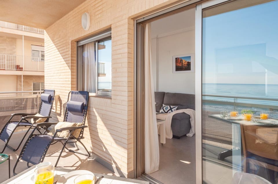 Balcony/Terrace, Living room