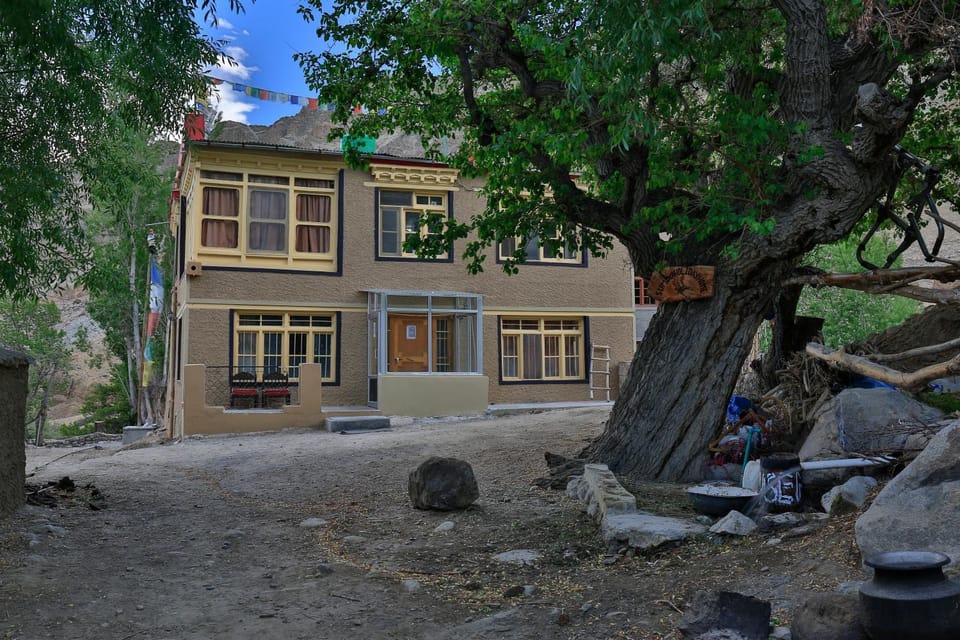 Sumdo saspochey farmstay Farm Stay in India