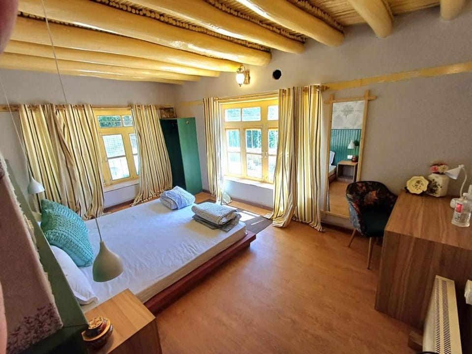 Sumdo saspochey farmstay Farm Stay in India