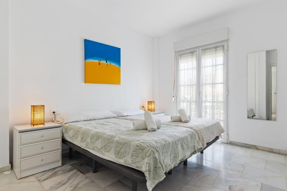 Erisa 25 by IVI Real Estate Apartment in Torremolinos