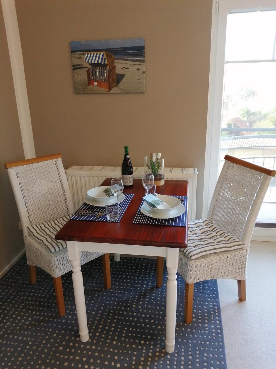 Borby-Haus Apartment in Eckernförde