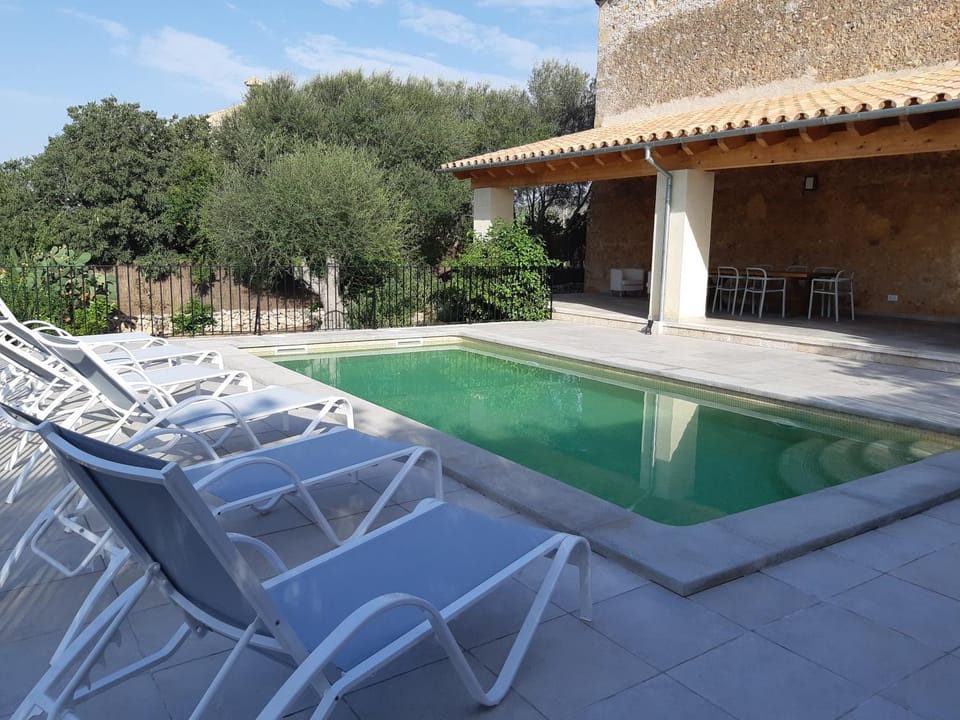CAS FORNER House in Raiguer