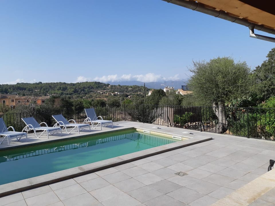CAS FORNER House in Raiguer
