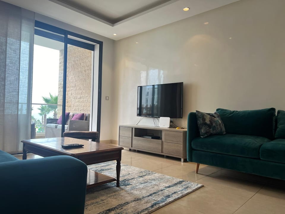 Plage des Nations Prestigia Vue sur mer Apartment in Rabat-Salé-Kénitra