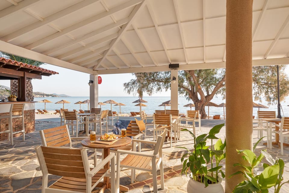 Coffee/tea facilities, Beach