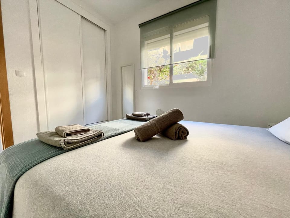 Las Dunas Apartment in Corralejo