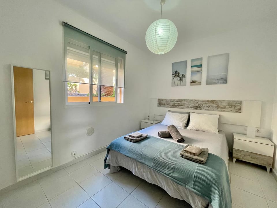 Las Dunas Apartment in Corralejo