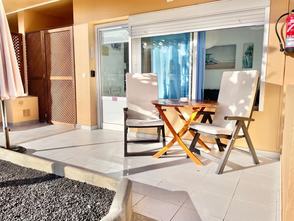 Las Dunas Apartment in Corralejo