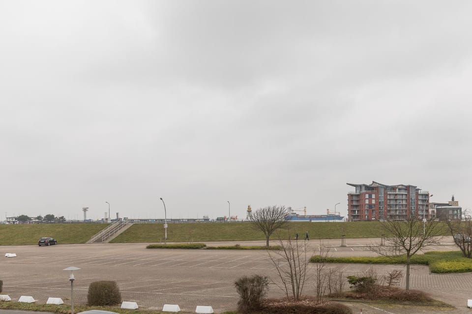 Am Seedeich 7, Whg 4 Apartment in Cuxhaven
