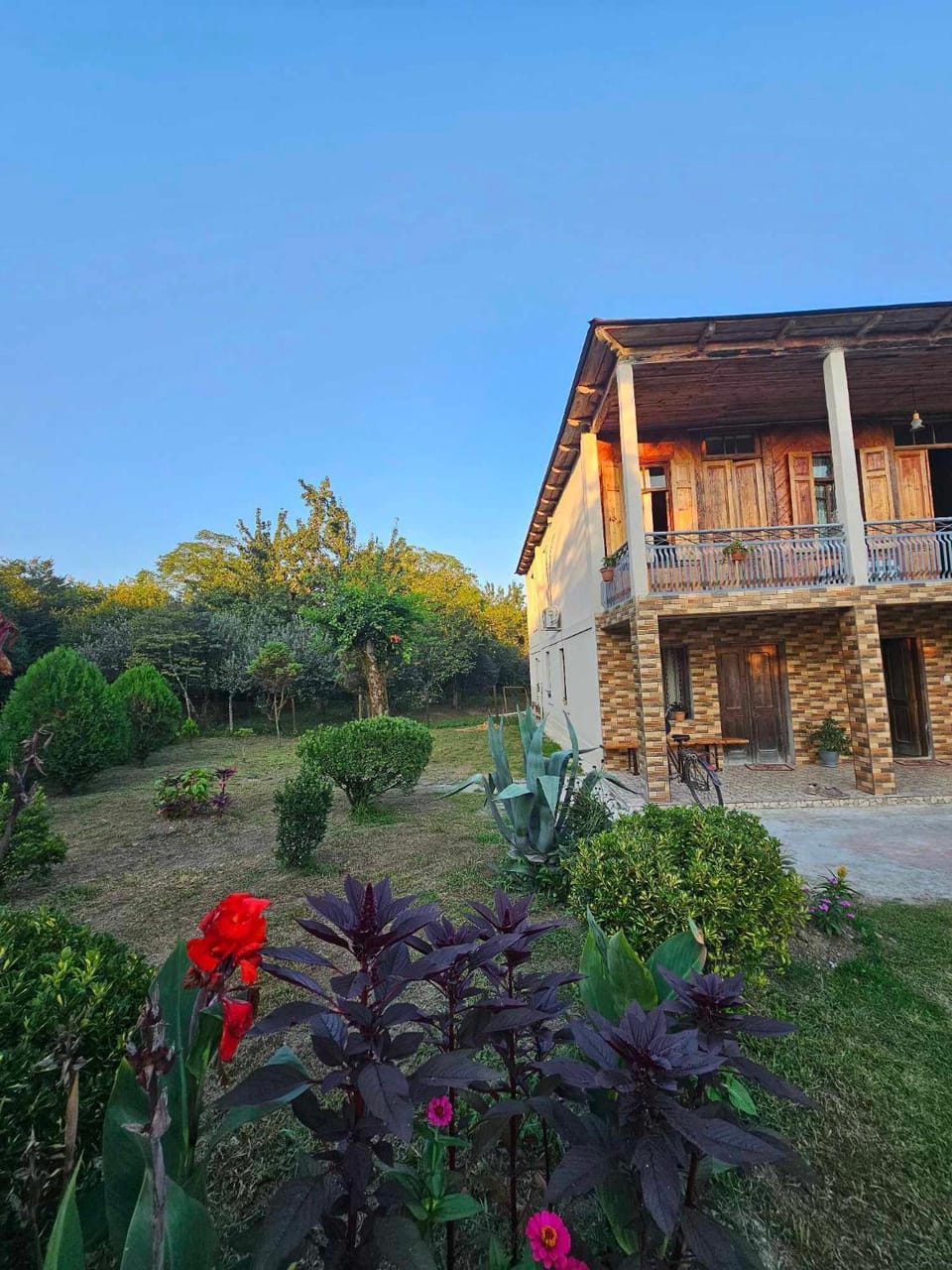 Daraselia Family guesthouse Bed and Breakfast in Georgia