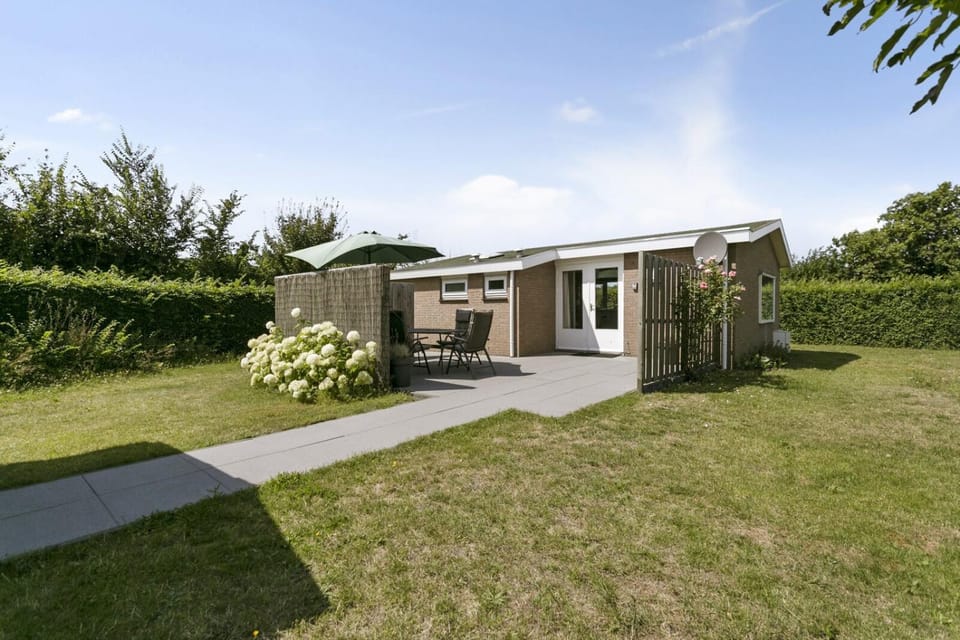 Day, Garden, Garden view