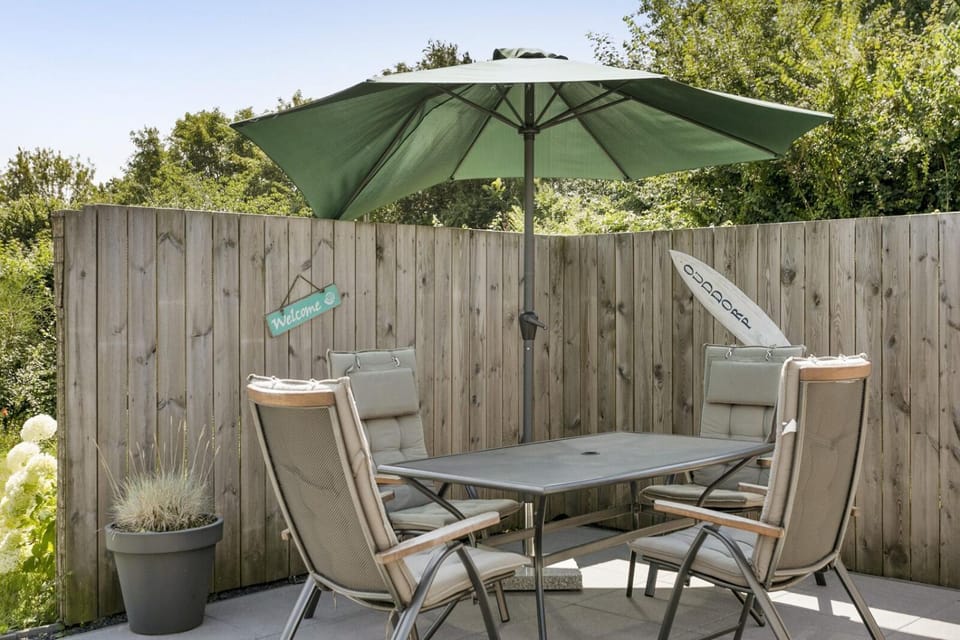 Day, Balcony/Terrace, Garden view