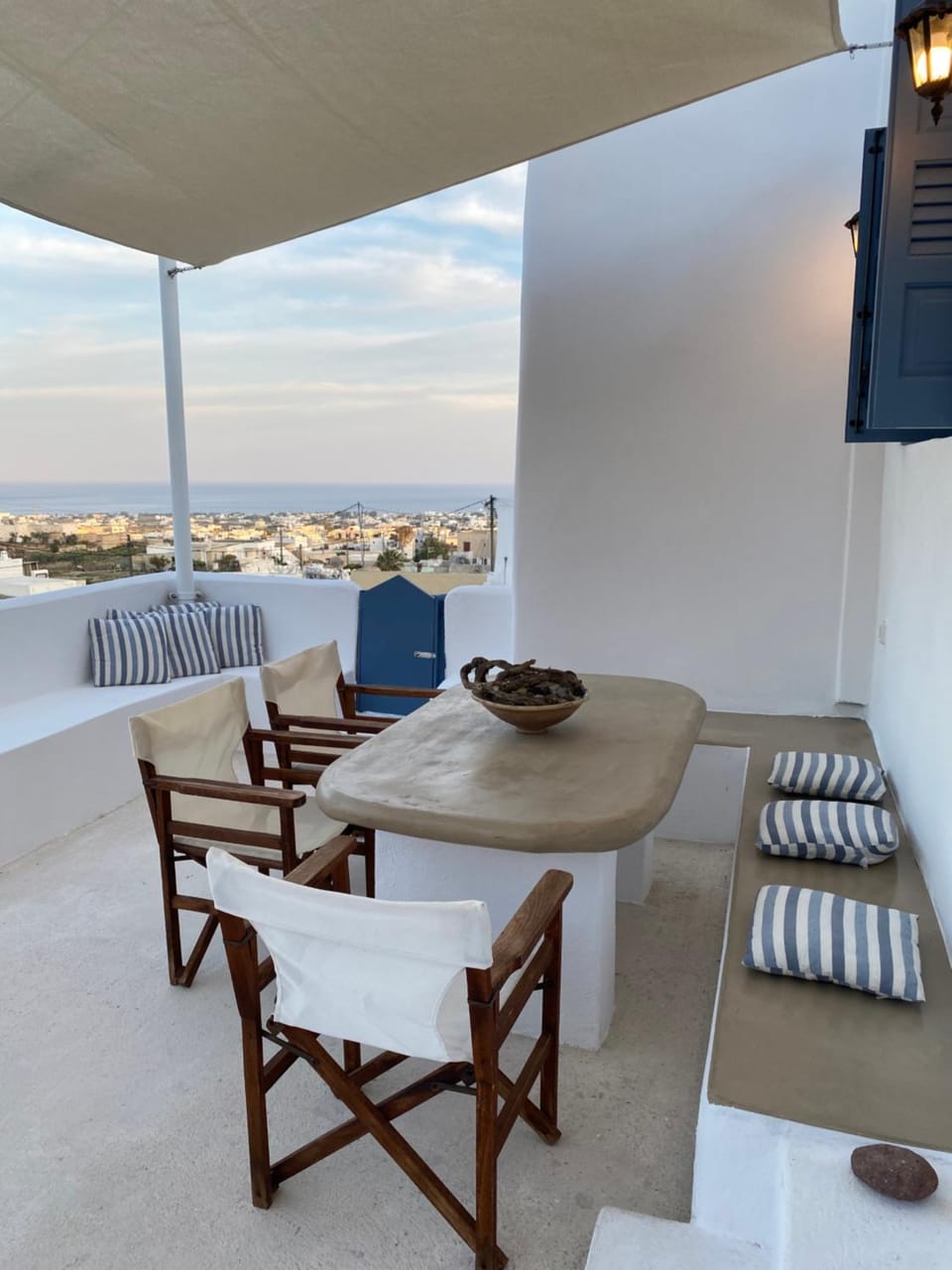 Villa Angels Unique traditional Villa House in Santorini