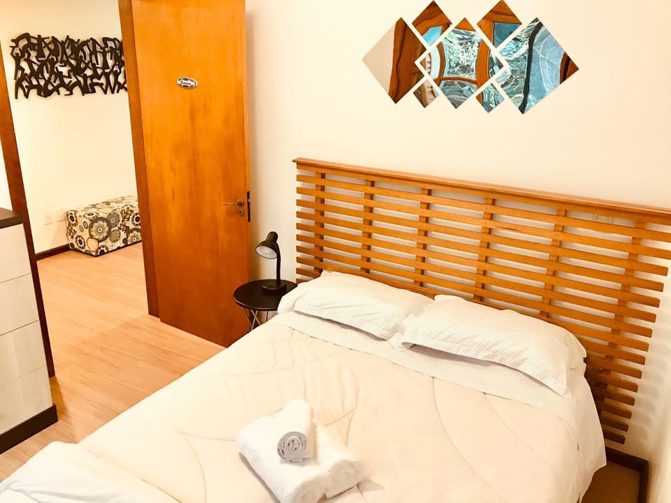 Refúgio na Serra, próximo à Rua Coberta, Mini Mundo e principais restaurantes Apartment in Gramado