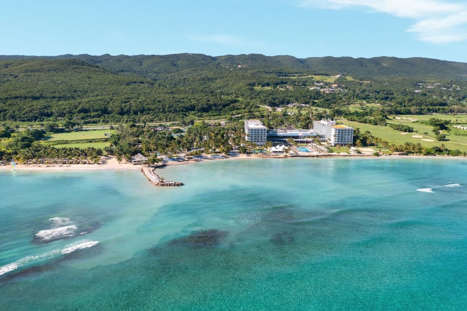 Bird's eye view, Beach