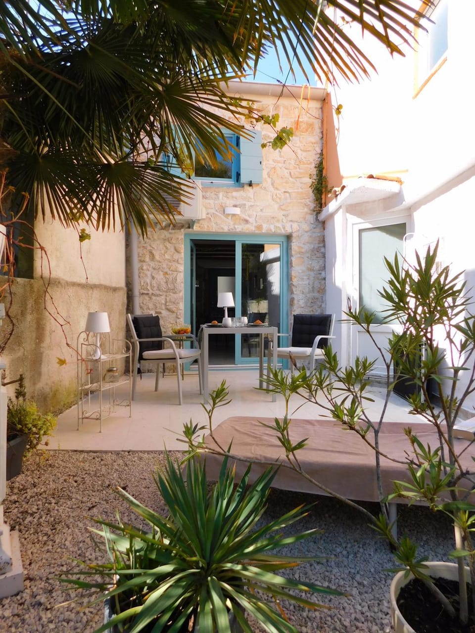 Patio, Balcony/Terrace