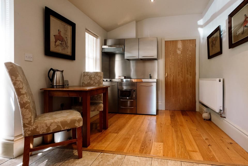 The Rectory Rooms, Studio 1 Apartment in Craven District