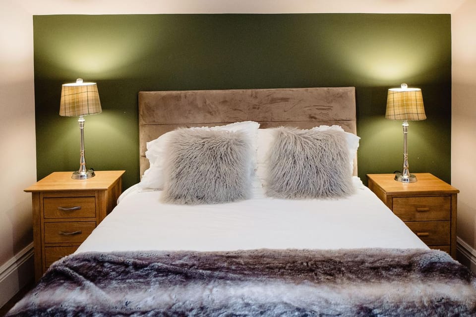 The Rectory Rooms, Studio 4 Apartment in Craven District