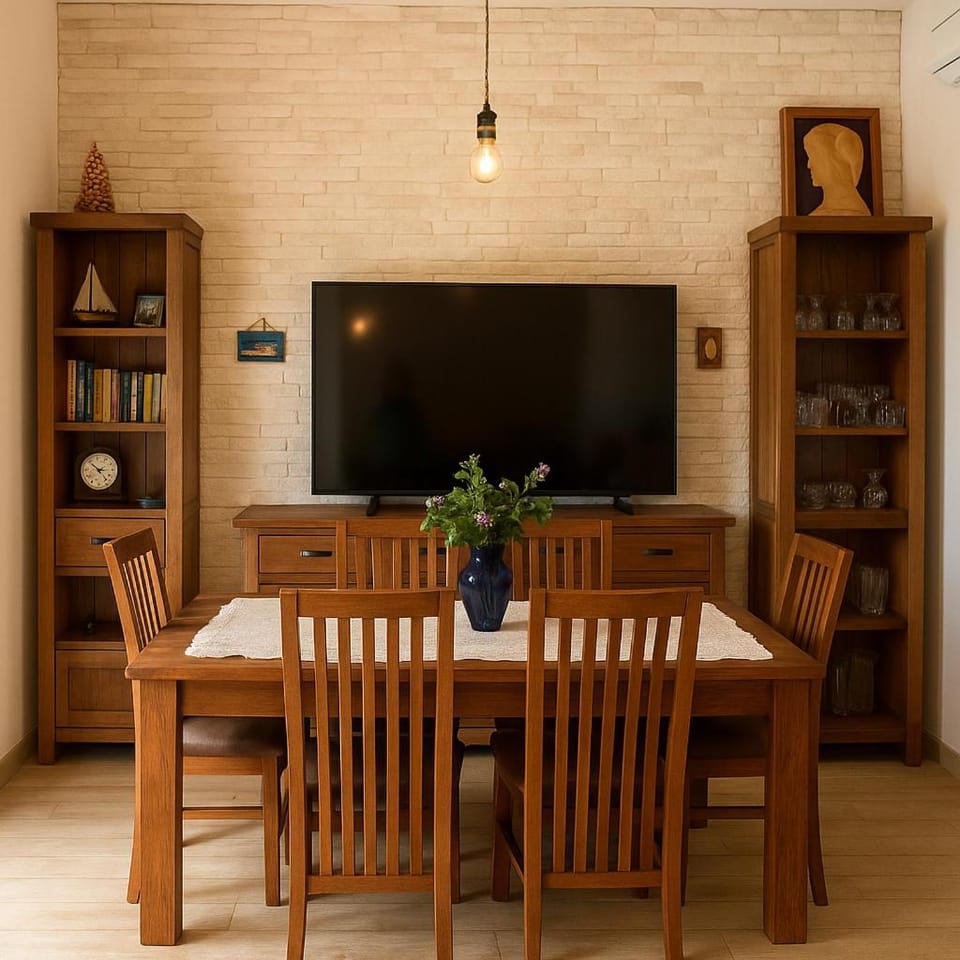 TV and multimedia, Dining area