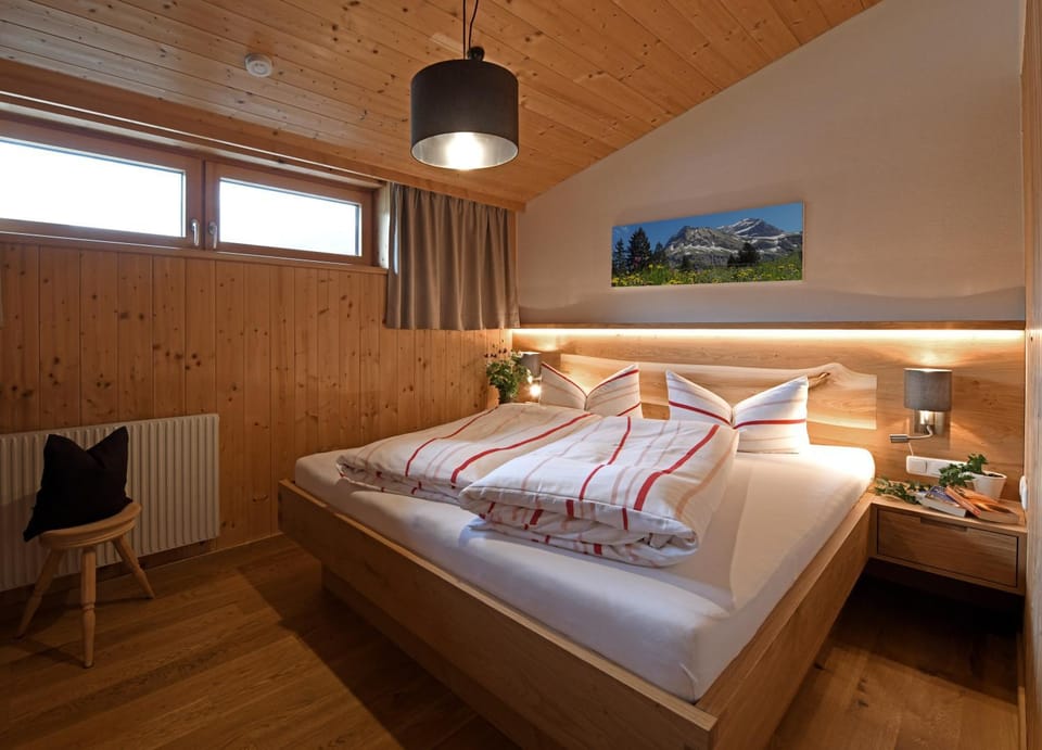 Kinderbauernhof Farm Stay in Vorarlberg, Austria