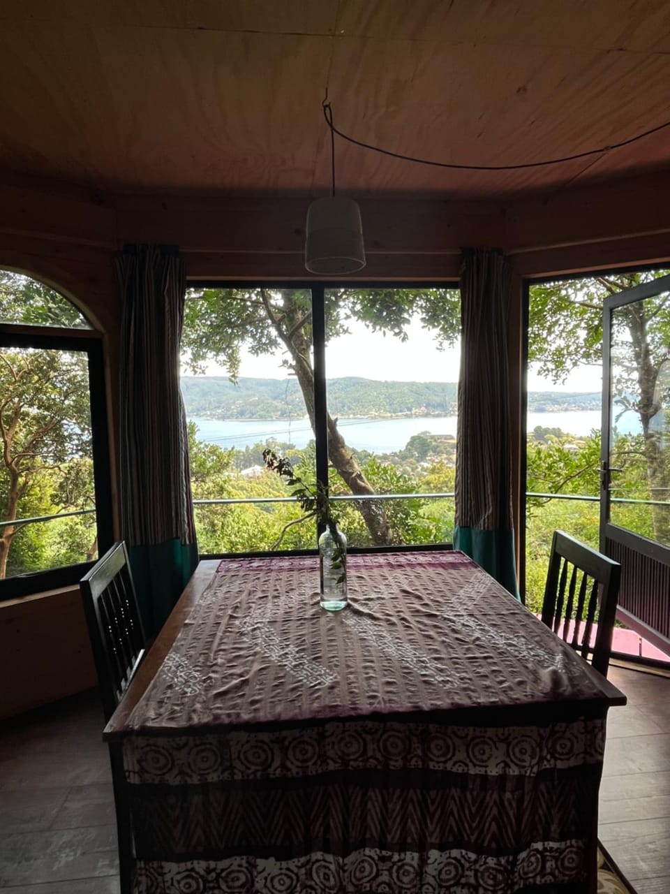 CABAÑAS ALTO BELLAVISTA NIEBLA Nature lodge in Los Ríos, Chile