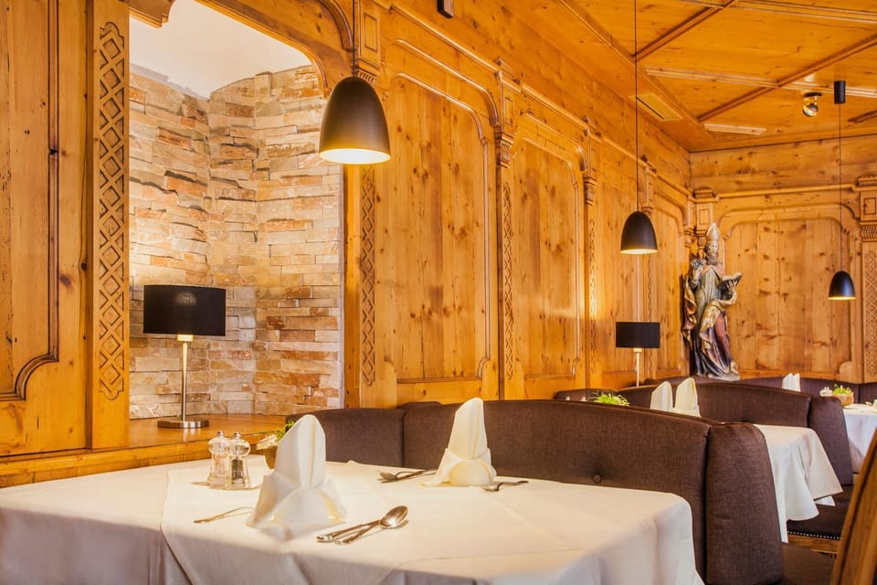 Restaurant/places to eat