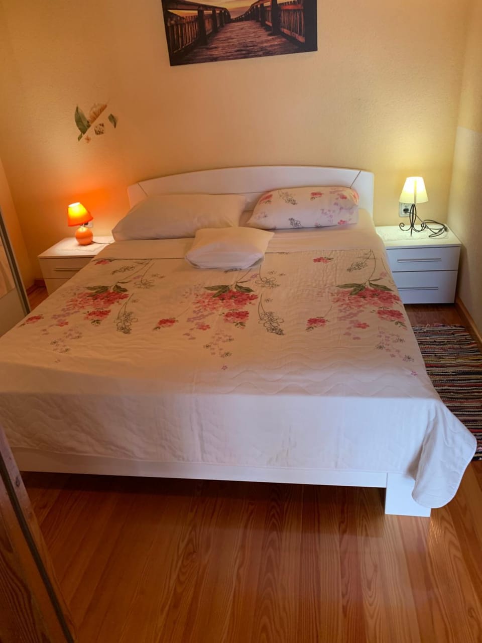 Bed