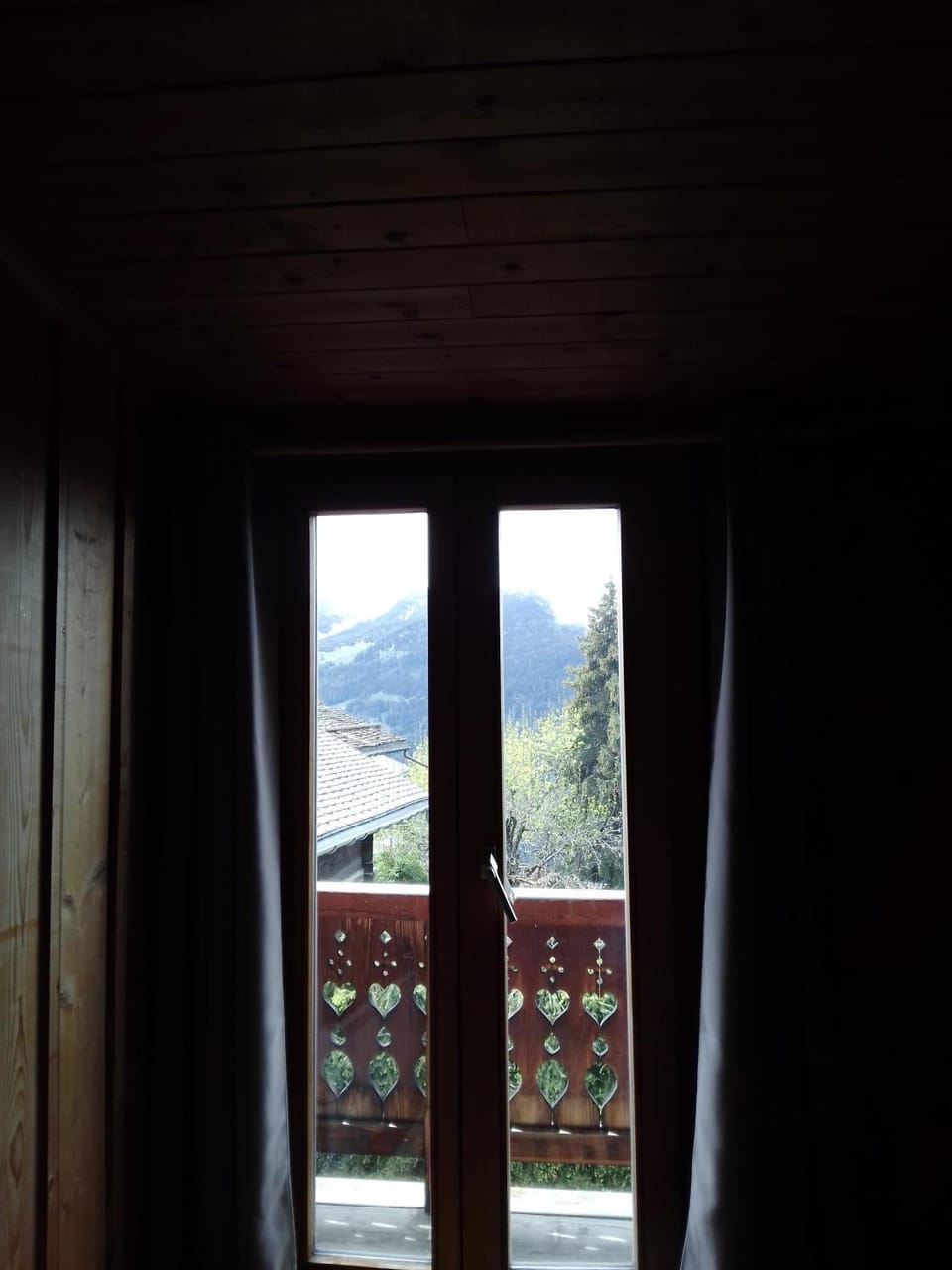 Mountain view