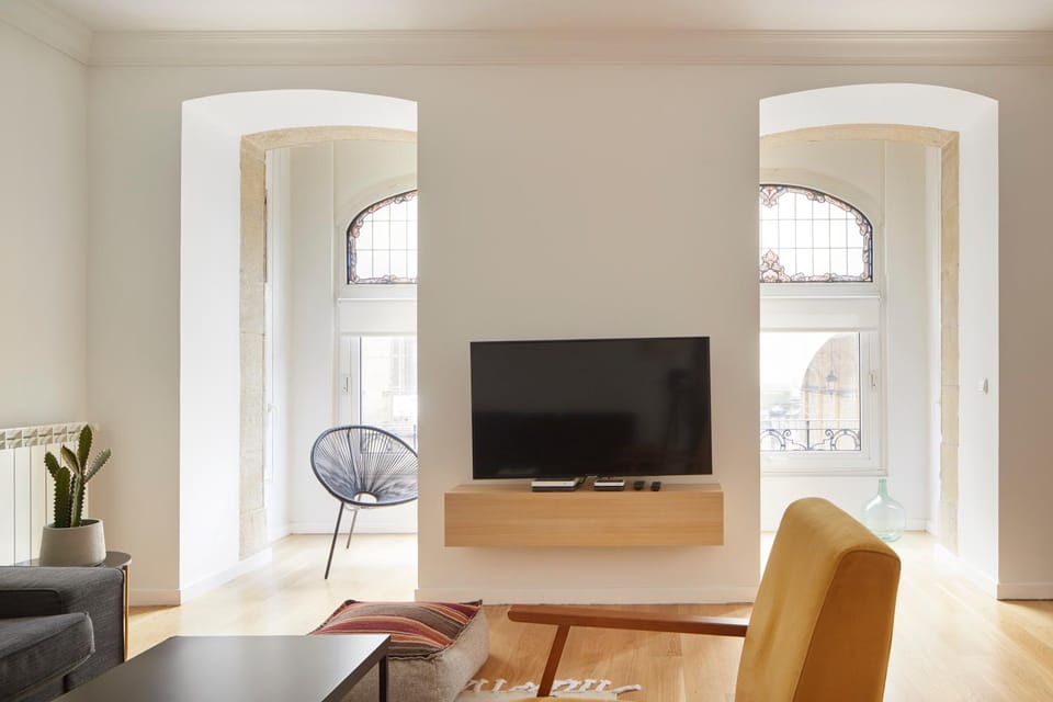 TV and multimedia, Living room