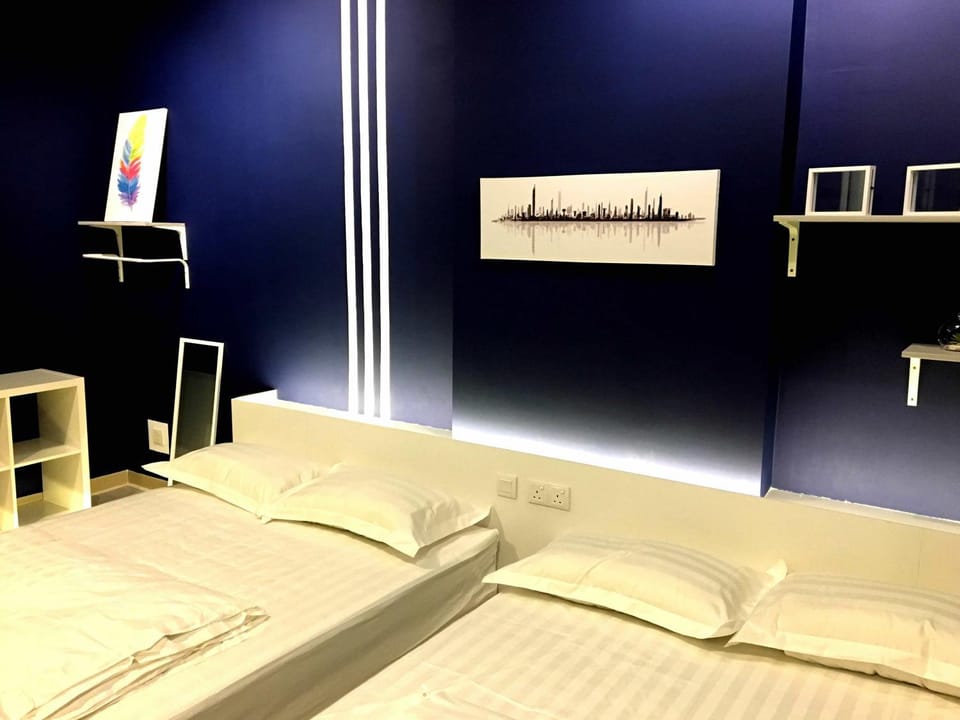 Bed