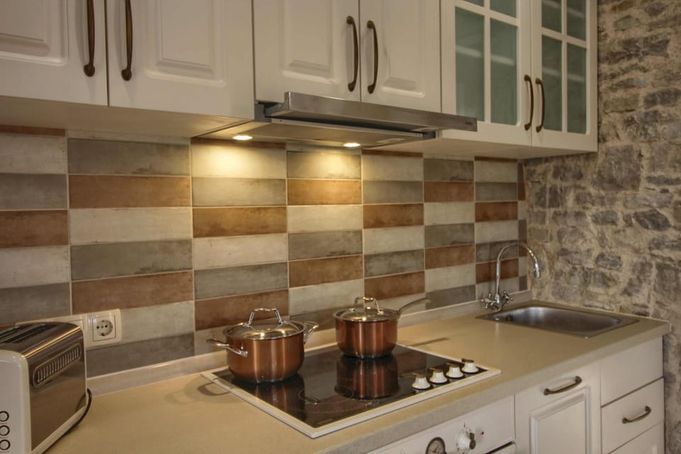 stove