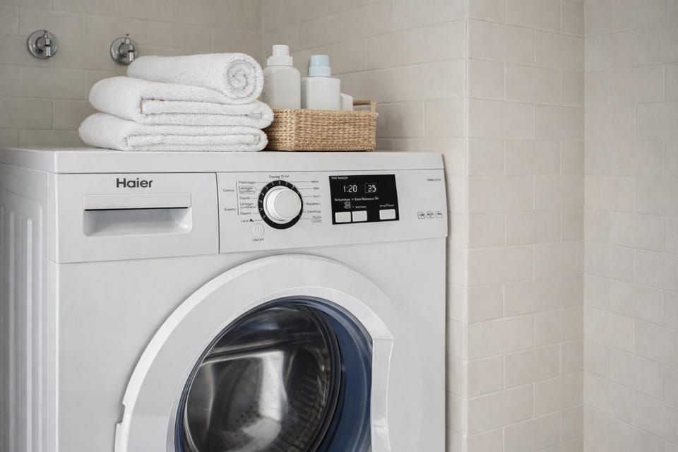 washing machine