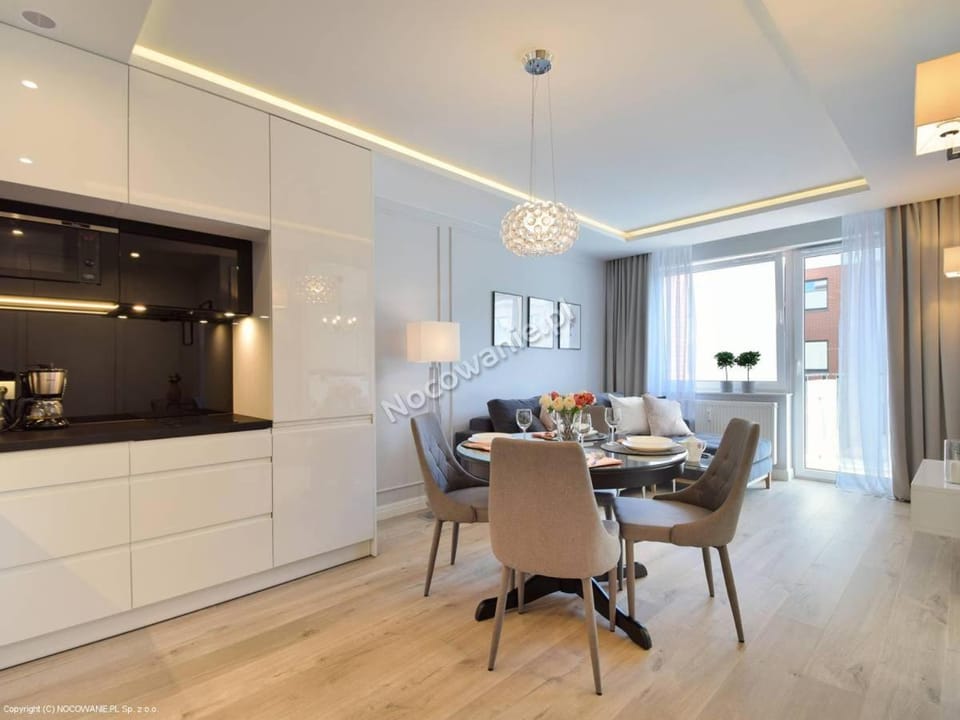 Apartament Bliżej Morza Premium II Apartment in West Pomeranian Voivodeship, Poland