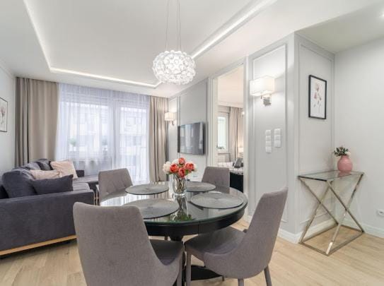 Apartament Bliżej Morza Premium II Apartment in West Pomeranian Voivodeship, Poland
