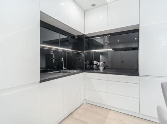 Apartament Bliżej Morza Premium II Apartment in West Pomeranian Voivodeship, Poland