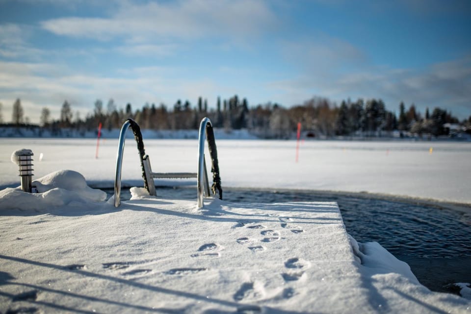 Vanha pappila Hetki Oy Inn in Finland