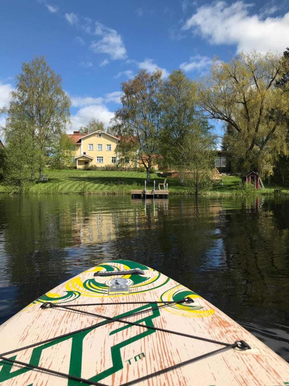 Vanha pappila Hetki Oy Inn in Finland