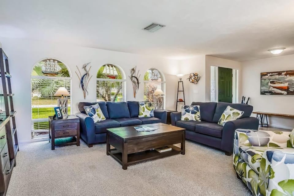 The Coral House House in Cape Coral