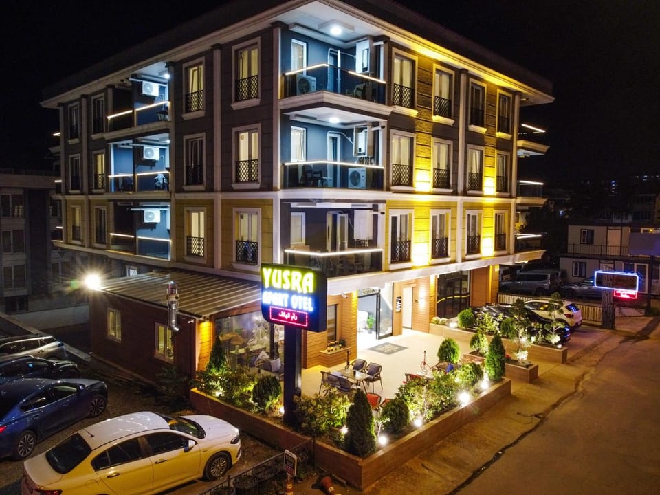 Property building